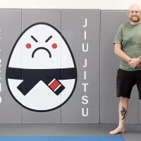 Jim Kutscher has opened up El Reno Jiu Jitsu at 1301 S. Choctaw