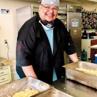 Norman Sheridan was named new director for El Reno Mobile Meals