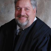 Bob Hughey - Associate District Judge