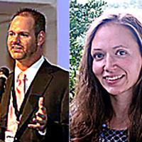 Steven Ertelt and Micaiah Bilger