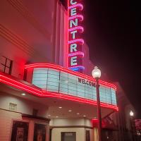 The Centre Theatre