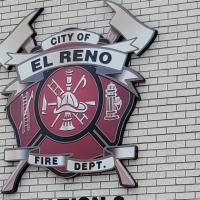 Fire Department shield