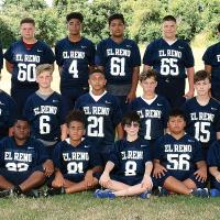2021 7th Grade Football Team