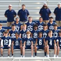 2021 9th Grade Football Team