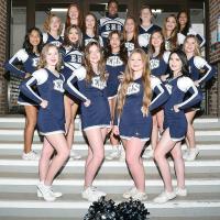 2021-22 Varsity Cheerleaders