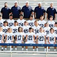 2021 El Reno High School Varsity Football Team