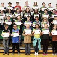 Maple A Honor roll_Jan 2023