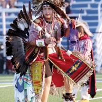 Native American dancing_1