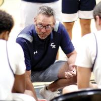 Rodney Haydon, El Reno head coach