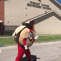 The Bun Run will extend over three months where runners complete the course at anytime during the period
