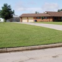The city of El Reno has its eye on this house and property