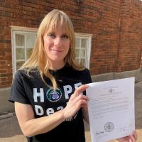 Kara Chapman was granted commutation last year