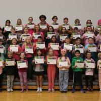 Maple A Honor roll_October 2024