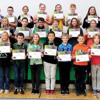 Maple A Honor Roll_Nov 2020