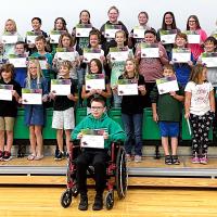 Maple A Honor Roll_October 2021