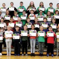 Maple A Honor Roll_Sept 2022