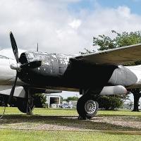 Okie in New York happy A-26 to remain local_story