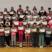 Maple A/B Honor roll_October 2024