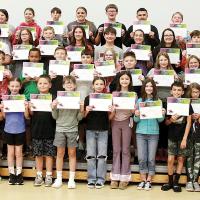 Maple A-B Honor Roll_May 2025