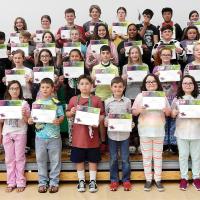Maple AB Honor Roll members
