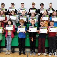 Maple A/B Honor roll_Nov 2020