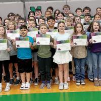 Maple A-B Honor Roll_April 2026