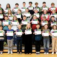 Maple A-B Honor Roll_January 2024
