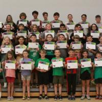 Maple A/B Honor roll_April 2024