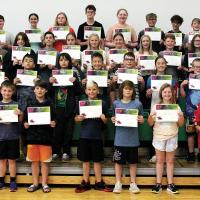 Maple A/B Honor roll_May 2022