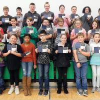 Maple A/B Honor Roll_Nov 2019