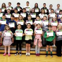 Maple A/B Honor roll_April 2022