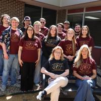 Redlands Academic Team sends three squads to Chicago_story