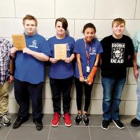 EHS Junior Varsity Academic Team_Jan 2022