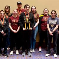 The Redlands Academic Team