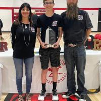 Heinrich wins state archery title_story