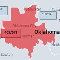 Area code map_story