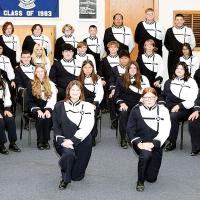 2023-24 Pride of El Reno Marching Band