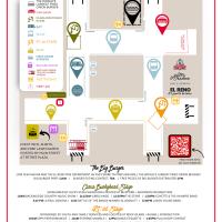 2024 BD Map and Schedule