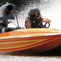Matt Miller defends home turf at Smoke on the Water Drag Boat Races_1