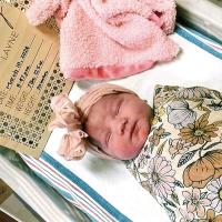 McCoy Layne Denny_birth