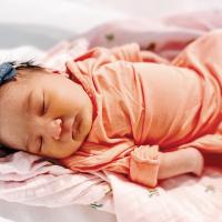 Eleni Viviana Joshua_Birth Announcement