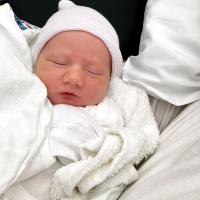 Dawson Gene Hutchings_birth