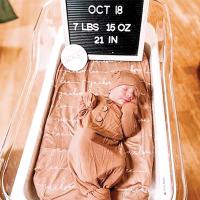 Jackson Lee Hockersmith_birth