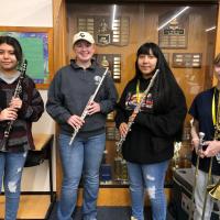 ERPS All-State soloists