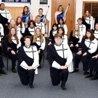 Pride of El Reno Marching Band (2022-23)