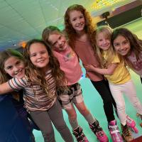 Banner School Skate Night_1