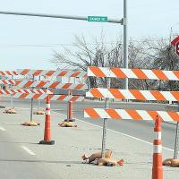 The State Highway 66/Banner Road intersection will become a permanent four-way stop