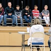 Banner geography bee