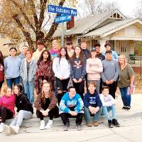 Visiting The Outsiders museum_art