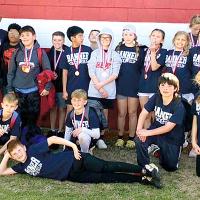 Banner School thinclads place in Maysville track meet_story